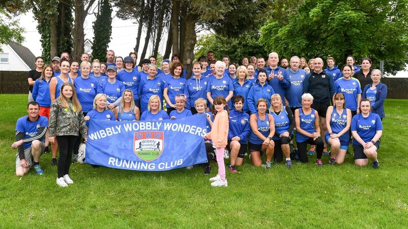 100 Wibbly Wobbly Wonders runners set for Cork marathon 100 Wibbly Wobbly Wonders runners set for Cork marathon