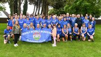100 Wibbly Wobbly Wonders runners set for Cork marathon