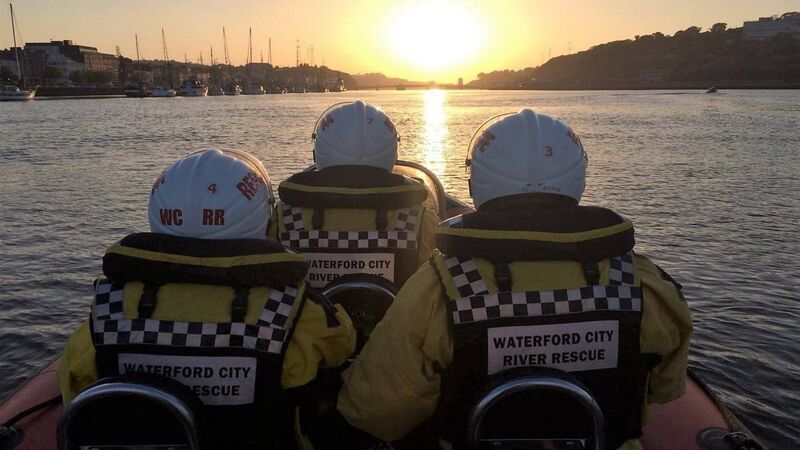 "We've saved eight lives this year alone thanks to Tesco funding"