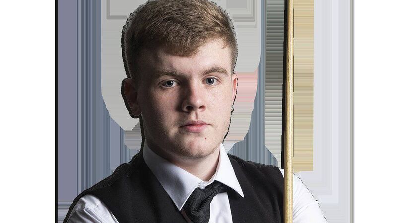 Cork's Aaron Hill is back on the snooker professional tour after winning his card back