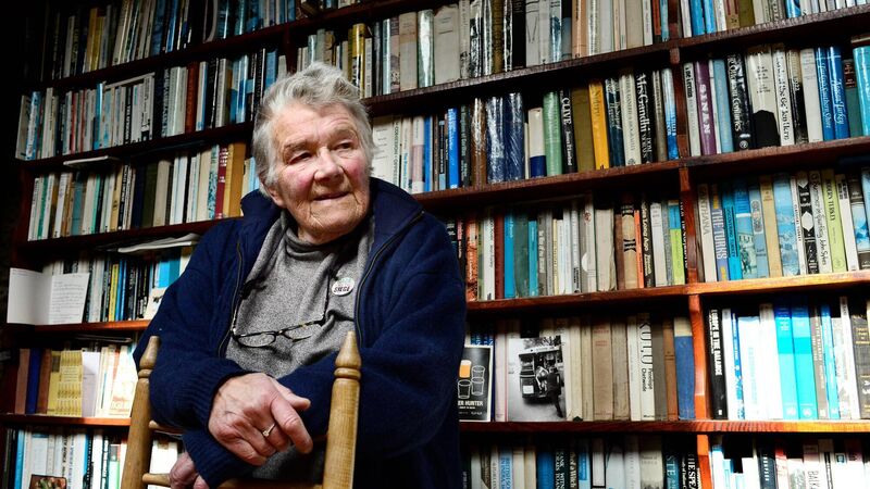Dervla hated the limelight, but it’s only fitting we pay tribute Dervla hated the limelight, but it’s only fitting we pay tribute