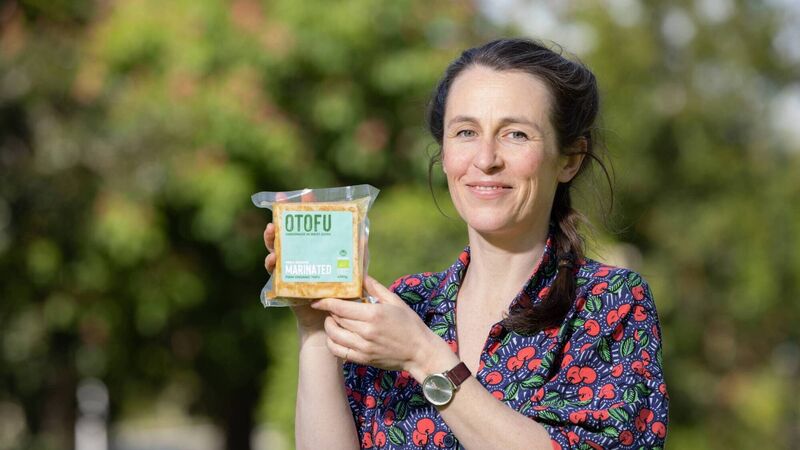 Cork-based couple share their passion for tofu with new business Cork-based couple share their passion for tofu with new business
