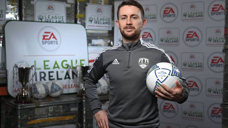 Cork City's Liam Kearney on guiding the next generation at Turner's Cross