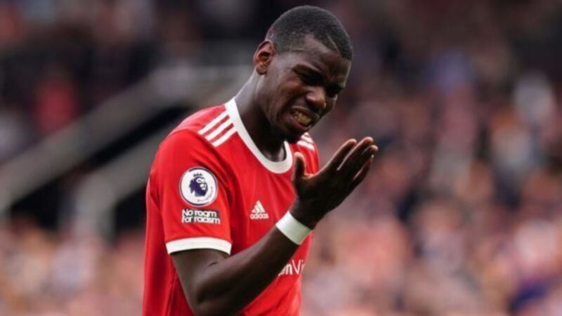 Paul Pogba to leave Manchester United for nothing when contract ends