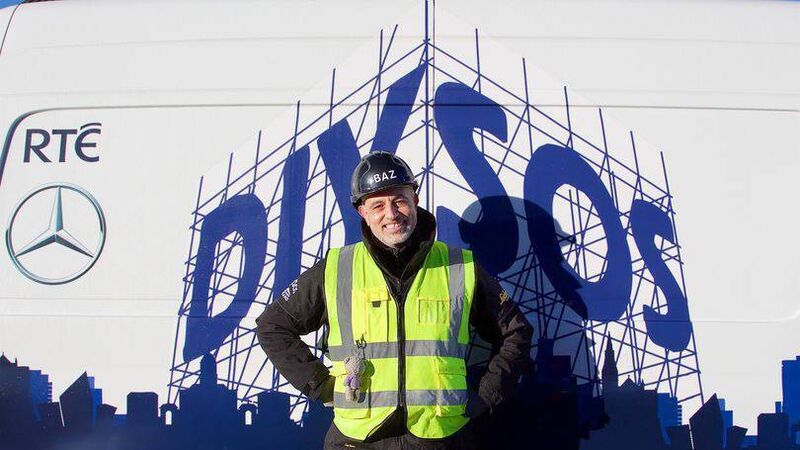 "Mammoth" DIY SOS project to house Ukrainian refugees in Cork 