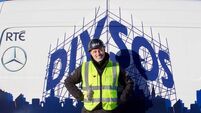 "Mammoth" DIY SOS project to house Ukrainian refugees in Cork 