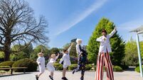 Fitzgerald Park to become a science wonderland