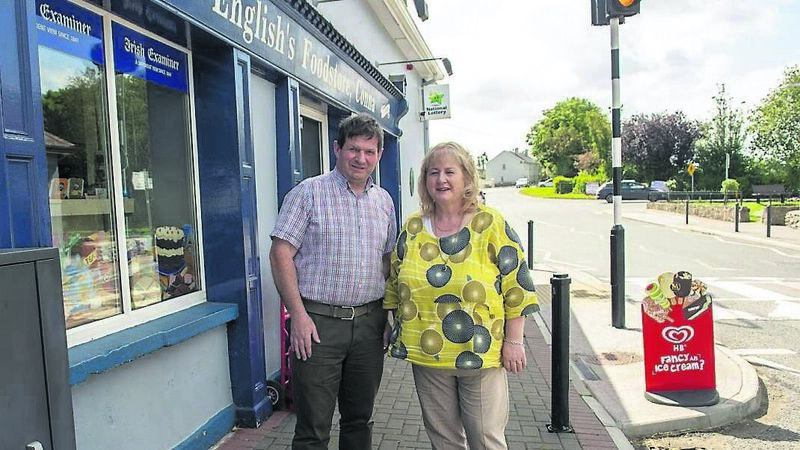 Corner shops are corner stone of societies Corner shops are corner stone of societies