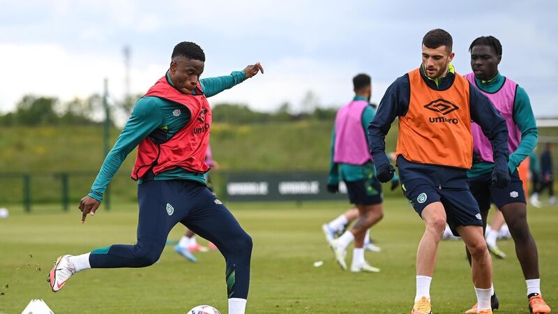 Nations League: Kenny and crew have hands full