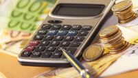 Budget calculation