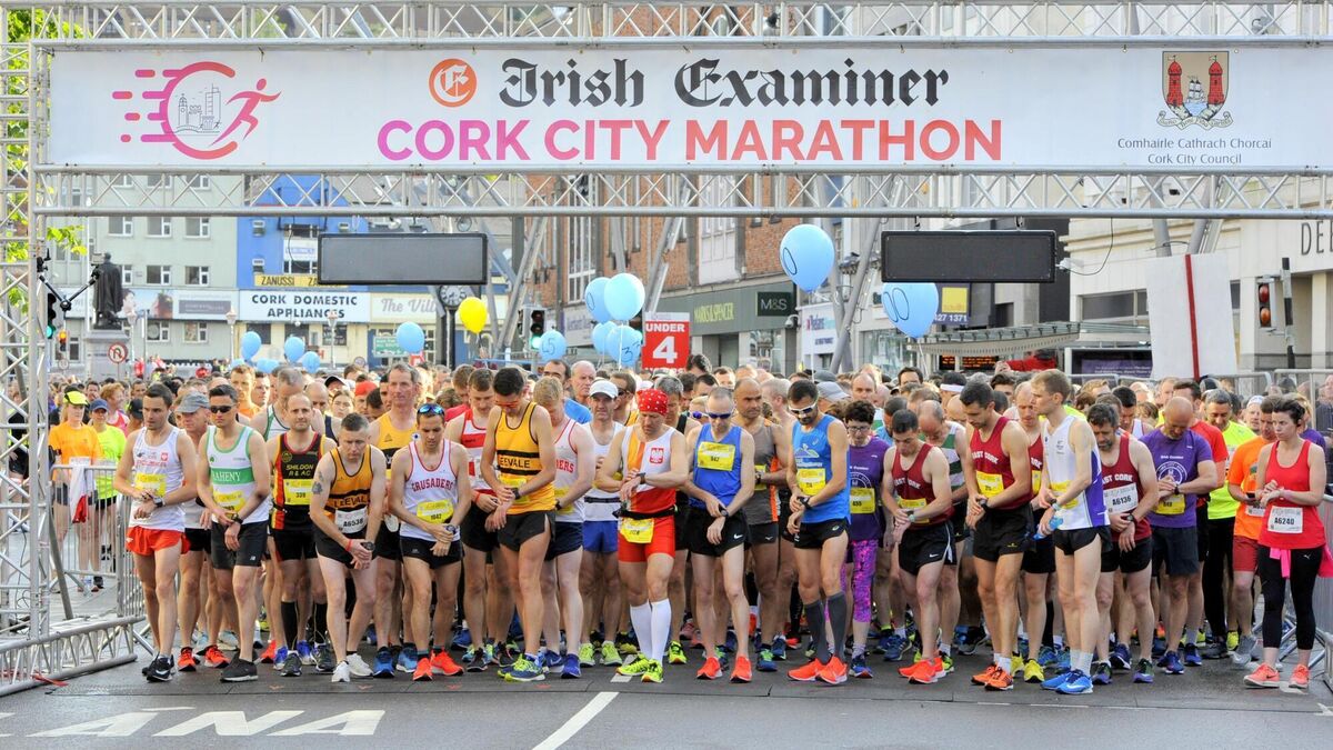 Cork City Marathon: All you need to know