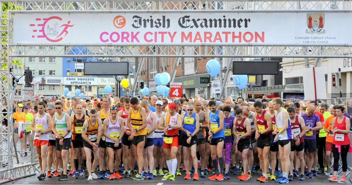 Cork City Marathon All you need to know