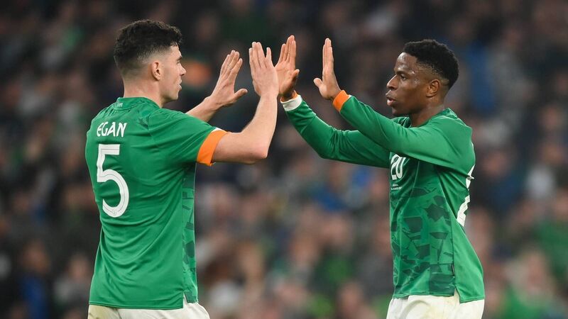 Nations League: Cork contingent vital for Stephen Kenny's Ireland Nations League: Cork contingent vital for Stephen Kenny's Ireland