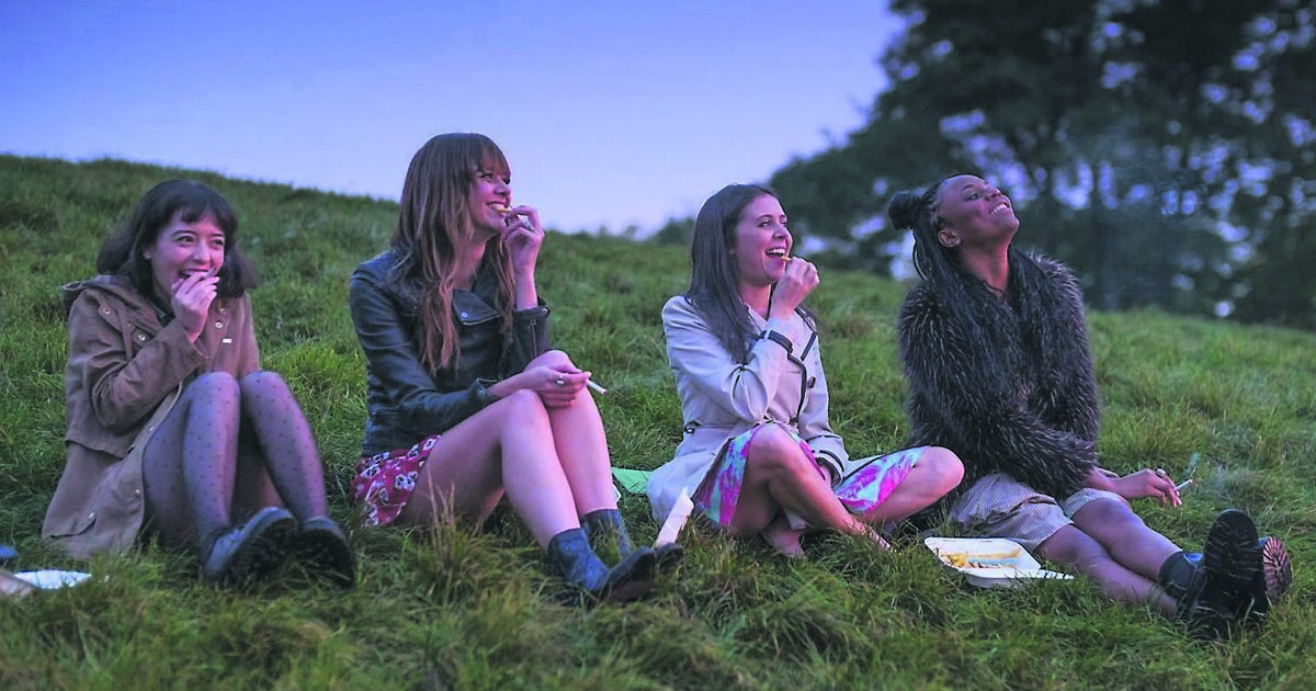 Girls just wanna have fun in new TV drama - Vimarsana News
