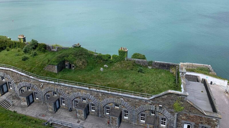 Pics: Camden Fort Meagher as it's never been seen before