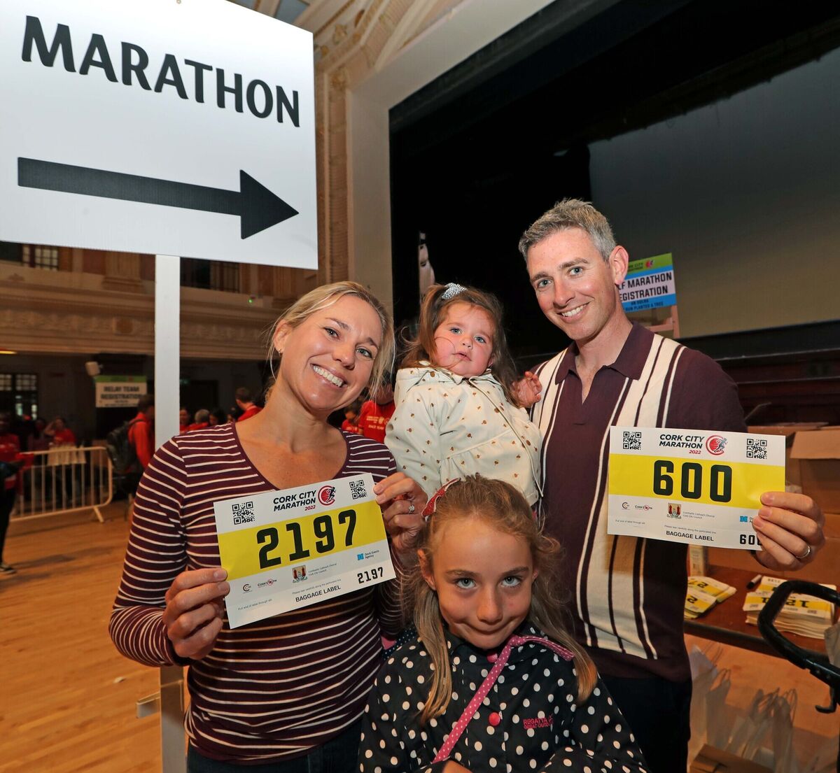 Cork City Marathon gets ready for first race since 2019