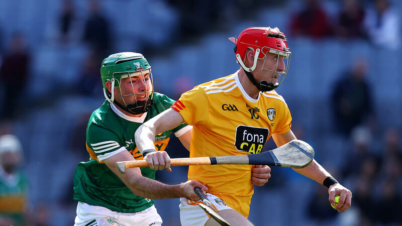 Cork hurlers' path to Croker is now clear: Antrim and Galway stand in their way