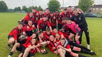 Ringmahon Rangers beat rivals Douglas Hall to claim U18 Premier League title