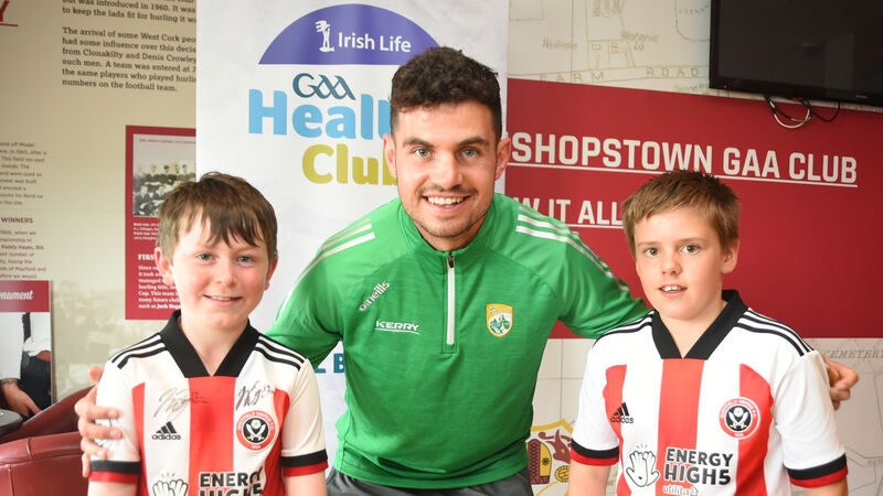 Tracking Cork's best soccer players' path to the Irish squad