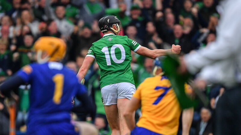 Limerick edged Clare in extra time after a stone-cold classic Munster hurling final
