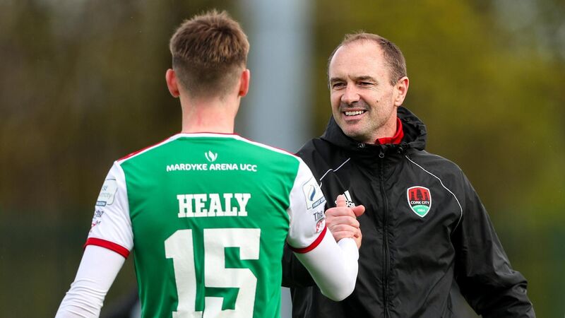 Colin Healy: Cork City must stay focused despite gaps in the season Colin Healy: Cork City must stay focused despite gaps in the season