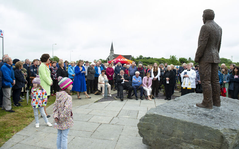Professor Gerry O’Sullivan Memorial Park in Caheragh, West Cork. Photography Gerard McCarthy Photography. Professor Gerry O’Sullivan Memorial Park in Caheragh, West Cork. Photography Gerard McCarthy Photography.