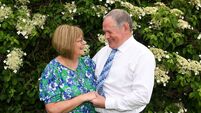 Cork couple celebrate 40 years married after meeting on the buses