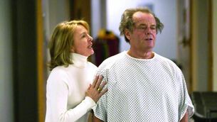 <p class="contextmenu internal_Caption">Diane Keaton with Jack Nicholson in Something’s Gotta Give. Her elegant style in the film is now known as ‘coastal grandmother’</p>