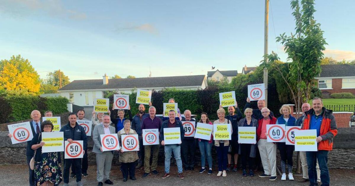 Community association in Cork city set to hold demonstrations to highlight the issue of speeding - Vimarsana News