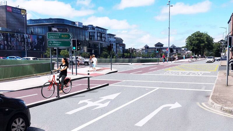 Cork motorists advised to expect delays as work on public transport improvement scheme progresses 