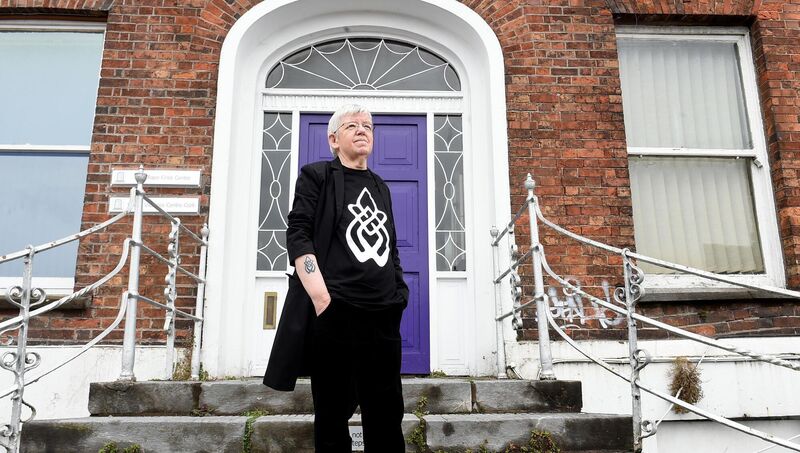 Mary Crilly, at Cork Sexual Violence Centre. Picture Larry Cummins