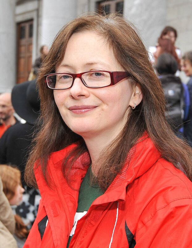 Dr Catherine O'Sullivan, UCC. Picture: David Keane.