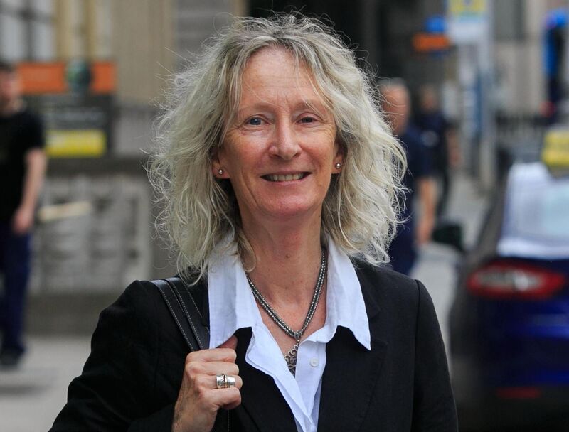 Professor Caroline Fennell. Picture:Gareth Chaney/Collins