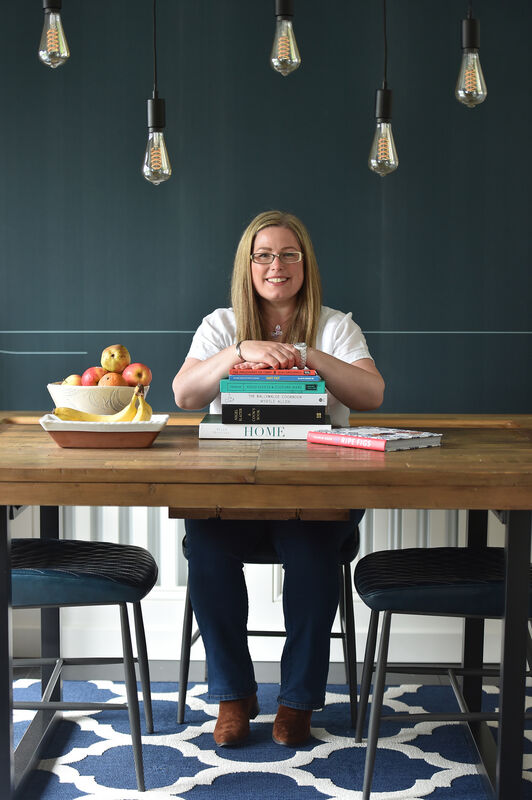  Columnist Kate Ryan at her home in Ballygurteen, Co Cork. Picture Dan Linehan