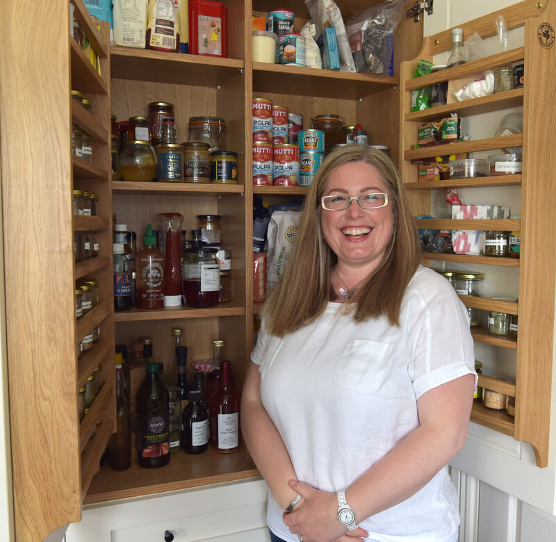 Kate Ryan, set up Flavour.ie ten years ago. Picture Dan Linehan