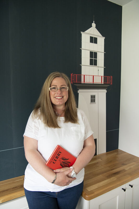 Kate at home in Ballygurteen.