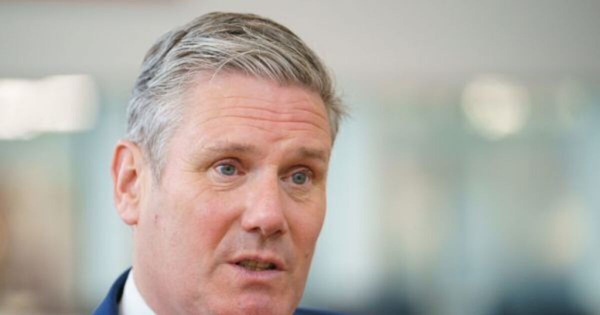 Keir Starmer set to visit Dublin and Belfast amid NI Protocol row - Vimarsana News