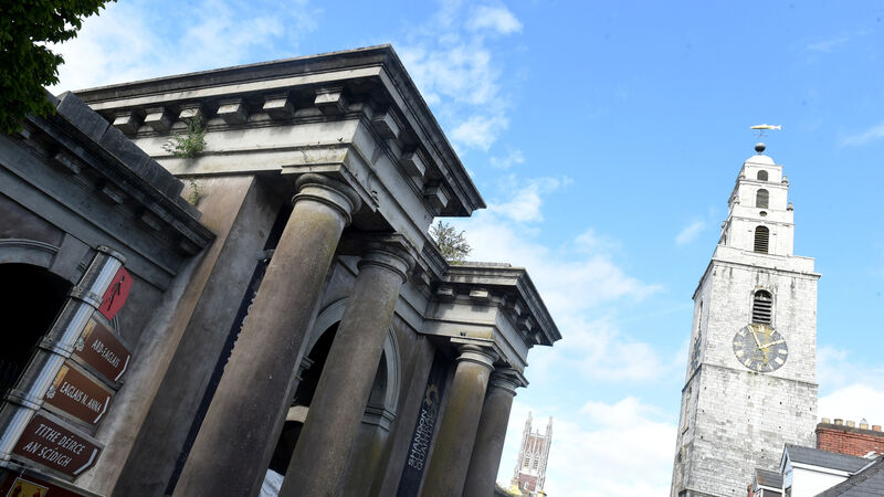 Green light given to redevelopment plans for Cork's Butter Exchange Green light given to redevelopment plans for Cork's Butter Exchange