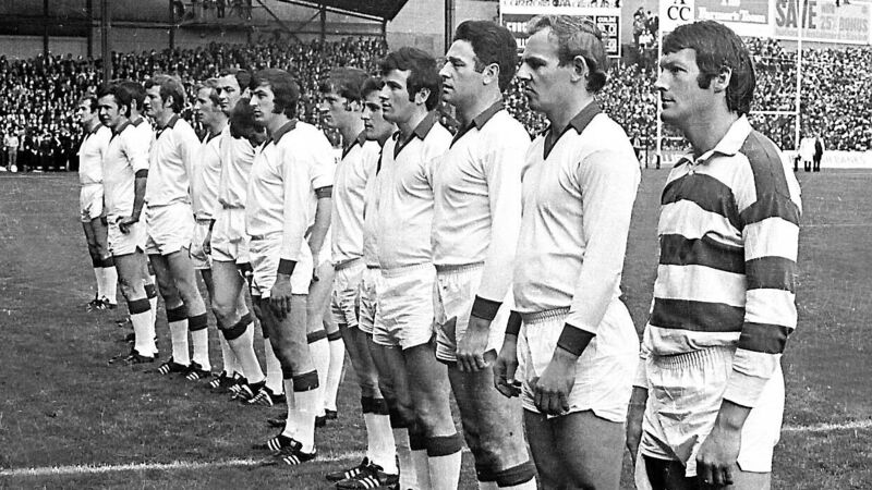 The day I met my GAA heroes, including mighty Frank Cogan The day I met my GAA heroes, including mighty Frank Cogan