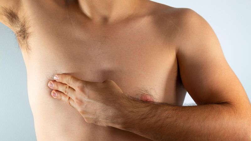 Facts on male breast cancer