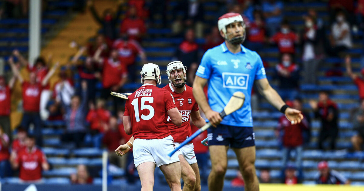 Cork v Antrim Hurlers name team as Tim O'Mahony comes in for Patrick