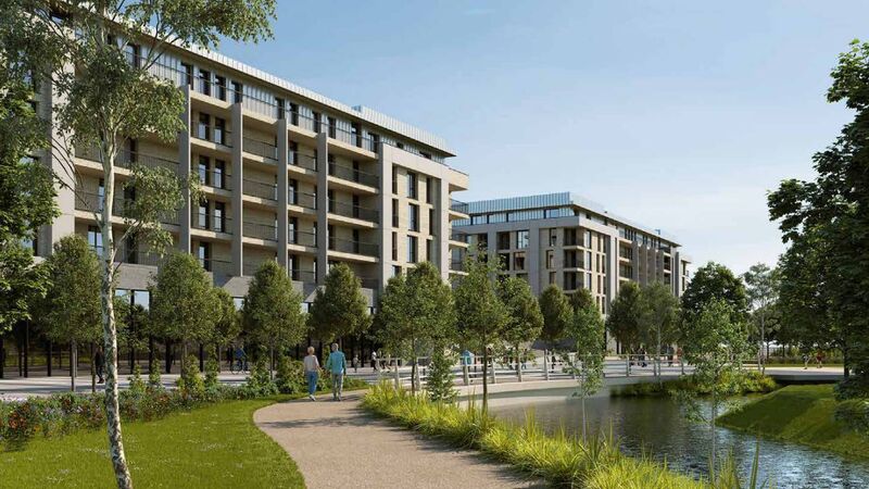 Plans lodged for major mixed-use development in Cork town Plans lodged for major mixed-use development in Cork town