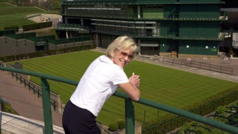 Sue Barker announces retirement from Wimbledon coverage after 30 years Sue Barker announces retirement from Wimbledon coverage after 30 years
