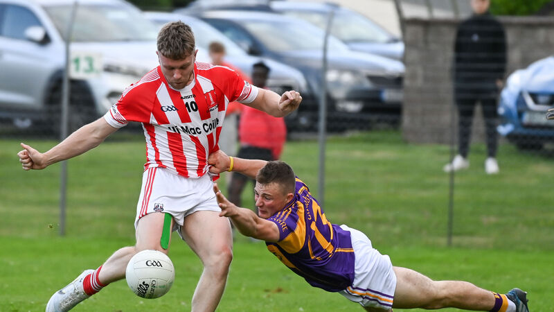 Carbery footballers have too much depth for Imokilly in championship opener Carbery footballers have too much depth for Imokilly in championship opener
