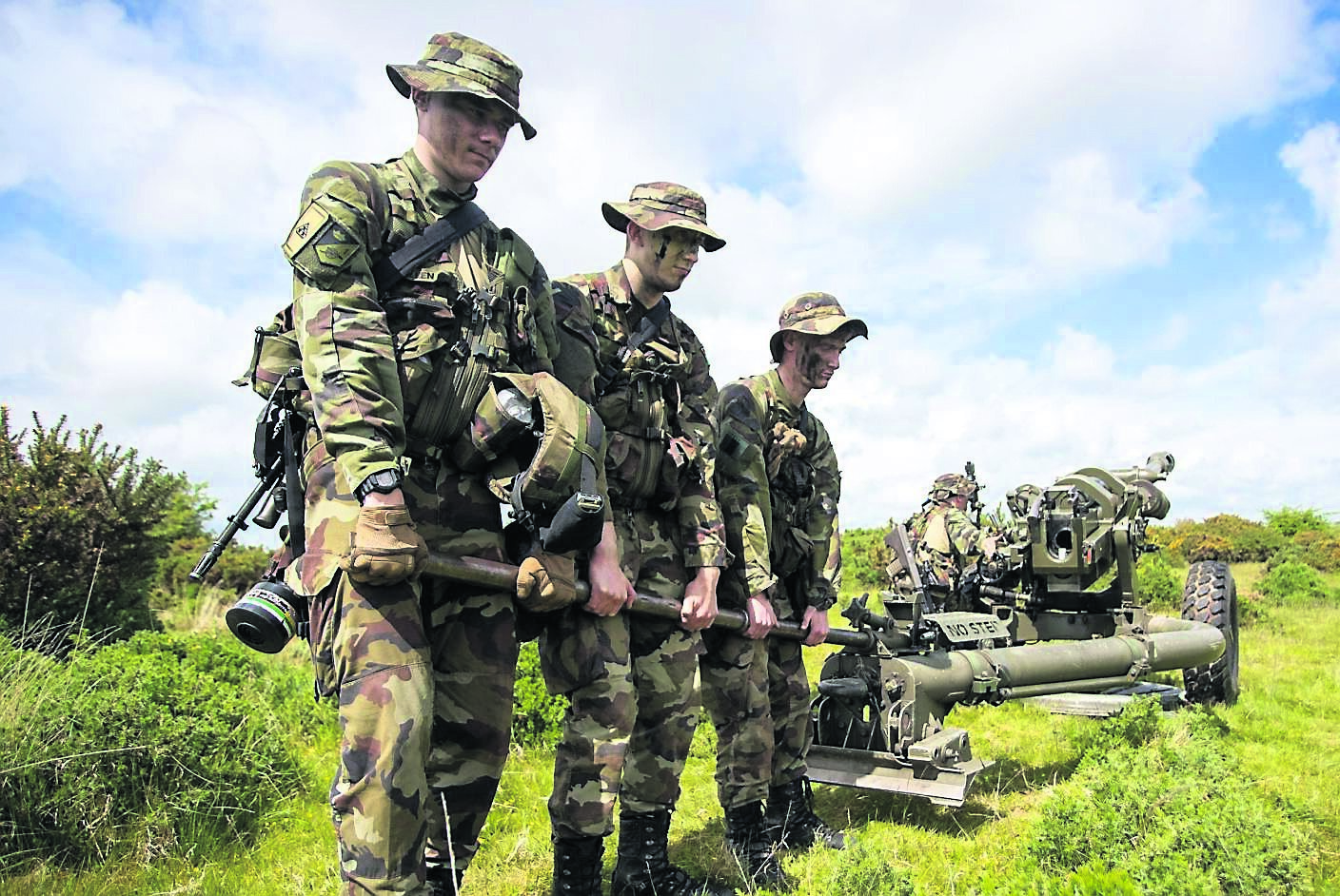Irish Defence forces will undergo NATO training in Cork