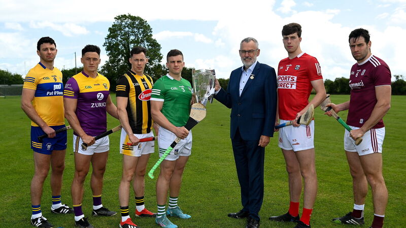 Antrim v Cork: Robert Downey knows Rebels can't afford to look beyond next challenge