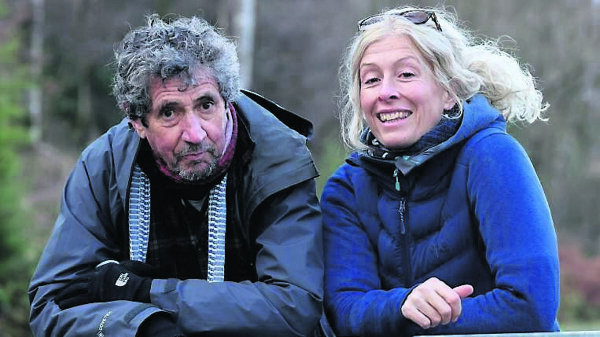 Frank and revealing documentary on Charlie Bird airs this week