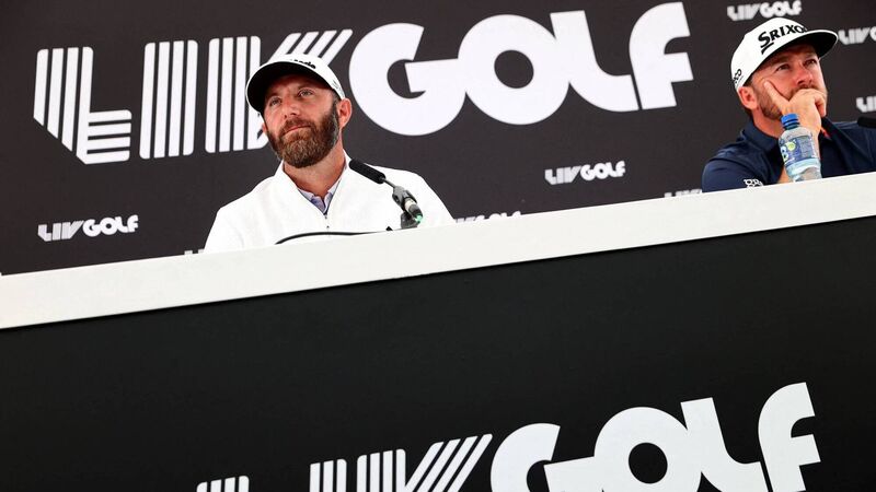 It’s not a crime to be greedy: The Saudi golf critics are fuelled by jealousy... and not human rights It’s not a crime to be greedy: The Saudi golf critics are fuelled by jealousy... and not human rights