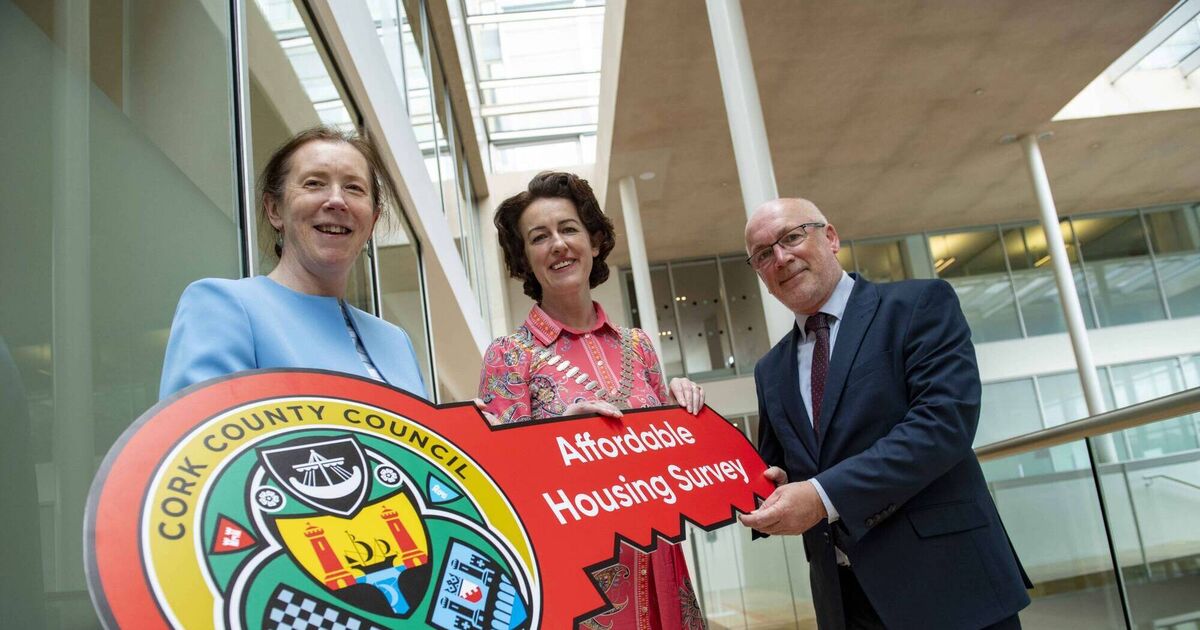 Prospective affordablehousing applicants in Cork asked to help inform