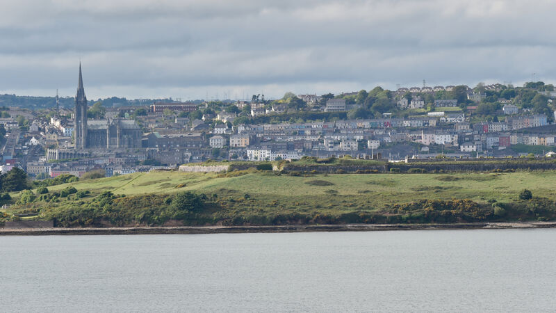 Sole occupant of rib escapes to safety after engine catches fire in Cork harbour Sole occupant of rib escapes to safety after engine catches fire in Cork harbour